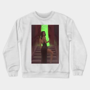 Envy, from The Bartender's Pride by TJ Dallas Crewneck Sweatshirt